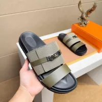 $56.00 USD Hermes Slippers For Women #1362105