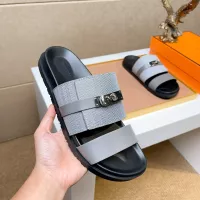 $56.00 USD Hermes Slippers For Men #1362106