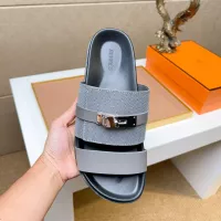 $56.00 USD Hermes Slippers For Men #1362106