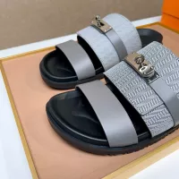 $56.00 USD Hermes Slippers For Men #1362106