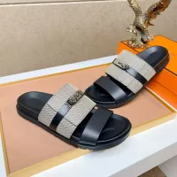 $56.00 USD Hermes Slippers For Women #1362109