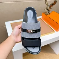 $56.00 USD Hermes Slippers For Men #1362110