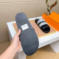 $56.00 USD Hermes Slippers For Men #1362110