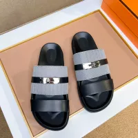 $56.00 USD Hermes Slippers For Women #1362111