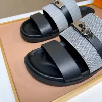 $56.00 USD Hermes Slippers For Women #1362111