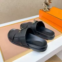 $56.00 USD Hermes Slippers For Women #1362113