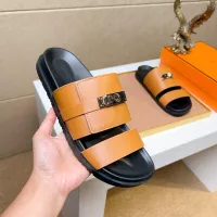 $56.00 USD Hermes Slippers For Men #1362114