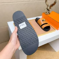 $56.00 USD Hermes Slippers For Men #1362114