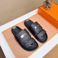 $56.00 USD Hermes Slippers For Men #1362126
