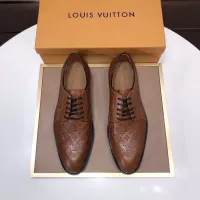 $88.00 USD Louis Vuitton LV Oxfords Shoes For Men #1362128