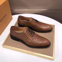 $88.00 USD Louis Vuitton LV Oxfords Shoes For Men #1362128