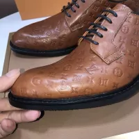 $88.00 USD Louis Vuitton LV Oxfords Shoes For Men #1362128