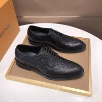 $88.00 USD Louis Vuitton LV Oxfords Shoes For Men #1362129