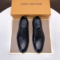 $88.00 USD Louis Vuitton LV Oxfords Shoes For Men #1362129