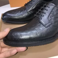 $88.00 USD Louis Vuitton LV Oxfords Shoes For Men #1362129