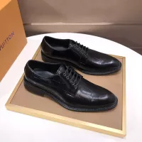 $88.00 USD Louis Vuitton LV Oxfords Shoes For Men #1362130