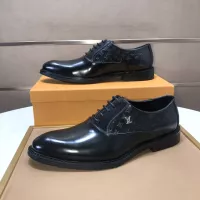 $88.00 USD Louis Vuitton LV Oxfords Shoes For Men #1362131