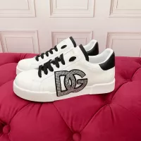 $112.00 USD Dolce & Gabbana D&G Casual Shoes For Men #1362134