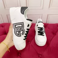 $112.00 USD Dolce & Gabbana D&G Casual Shoes For Women #1362135