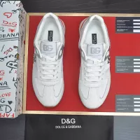 $85.00 USD Dolce & Gabbana D&G Casual Shoes For Men #1362136