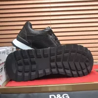 $85.00 USD Dolce & Gabbana D&G Casual Shoes For Men #1362140