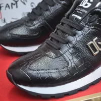 $85.00 USD Dolce & Gabbana D&G Casual Shoes For Men #1362140