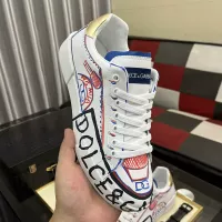 $88.00 USD Dolce & Gabbana D&G Casual Shoes For Women #1362144