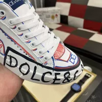 $88.00 USD Dolce & Gabbana D&G Casual Shoes For Women #1362144