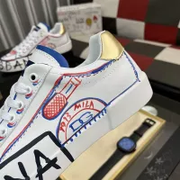 $88.00 USD Dolce & Gabbana D&G Casual Shoes For Women #1362144