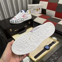 $88.00 USD Dolce & Gabbana D&G Casual Shoes For Women #1362144