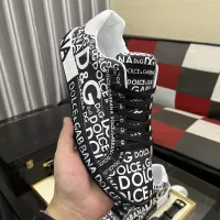 $88.00 USD Dolce & Gabbana D&G Casual Shoes For Women #1362146