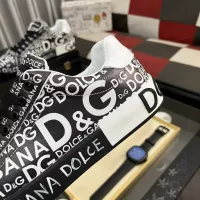 $88.00 USD Dolce & Gabbana D&G Casual Shoes For Women #1362146