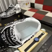 $88.00 USD Dolce & Gabbana D&G Casual Shoes For Women #1362146