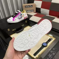 $88.00 USD Dolce & Gabbana D&G Casual Shoes For Men #1362147