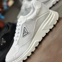 $96.00 USD Prada Casual Shoes For Men #1362149