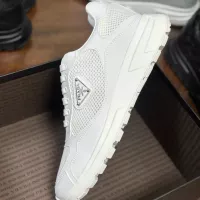 $96.00 USD Prada Casual Shoes For Men #1362149
