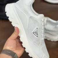 $96.00 USD Prada Casual Shoes For Men #1362149