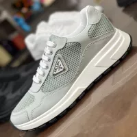 $96.00 USD Prada Casual Shoes For Men #1362150