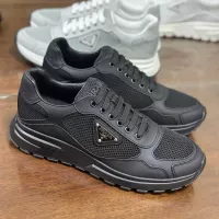 $96.00 USD Prada Casual Shoes For Men #1362151