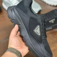 $96.00 USD Prada Casual Shoes For Men #1362151