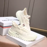 $88.00 USD Moncler Casual Shoes For Men #1362152