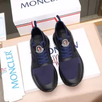 $92.00 USD Moncler Casual Shoes For Men #1362155