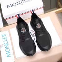 $92.00 USD Moncler Casual Shoes For Men #1362156