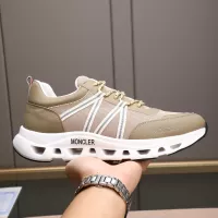 $98.00 USD Moncler Casual Shoes For Men #1362163