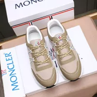 $98.00 USD Moncler Casual Shoes For Men #1362163