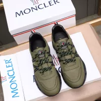 $98.00 USD Moncler Casual Shoes For Men #1362164