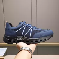 $98.00 USD Moncler Casual Shoes For Men #1362165