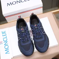 $98.00 USD Moncler Casual Shoes For Men #1362165