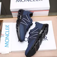 $98.00 USD Moncler Casual Shoes For Men #1362165