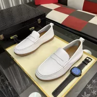 $92.00 USD Salvatore Ferragamo Leather Shoes For Men #1362167